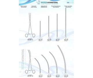 Atraumatic Vessel Clamps